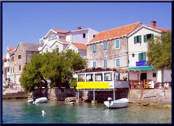Apartmani Toni Poce Primosten Exterior photo