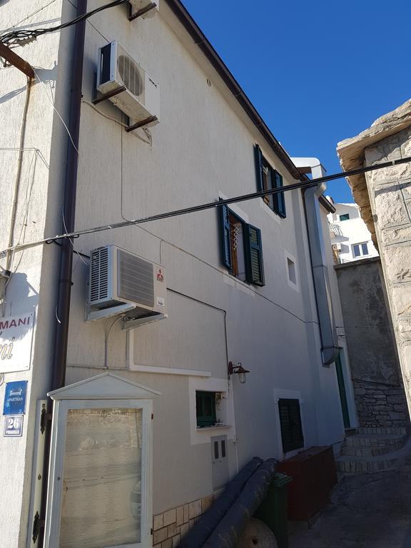 Apartmani Toni Poce Primosten Exterior photo